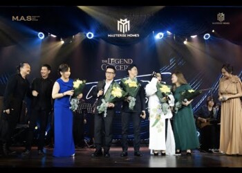 THE LEGEND CONCERT 02: THANH TÙNG - ĐÊM NHẠC HUYỀN THOẠI TÔN VINH TÌNH CẢM GIA ĐÌNH