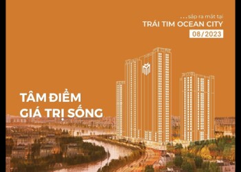 Masteri Waterfront - BÙNG NỔ SẮC CAM M-HAWAII - MỞ RA “TÂM ĐIỂM SỐNG MỚI" TẠI TRÁI TIM OCEAN CITY