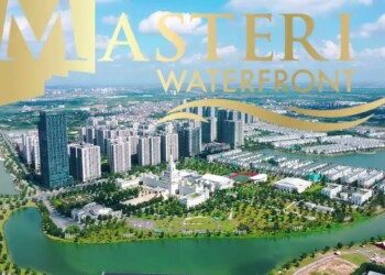 MASTERI WATERFRONT - CHỐN AN CƯ LÝ TƯỞNG TẠI CHÂN TRỜI PHÍA ĐÔNG HÀ NỘI