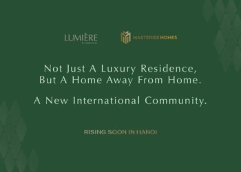 Masterise Homes | LUMIÈRE IN HÀ NỘI