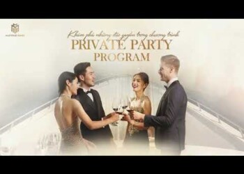 PRIVATE PARTY PROGRAM - CHƯƠNG TRÌNH MÙA LỄ HỘI 2022 TẠI MASTERISE HOMES