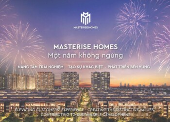 2022 AT MASTERISE HOMES - A LOOK BACK