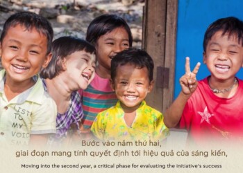 MASTERISE GROUP & UNICEF VIỆT NAM ĐÃ LÀM GÌ TRONG 1 NĂM HỢP TÁC?