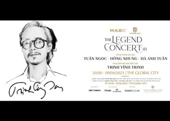 ĐÊM NHẠC THE LEGEND CONCERT 01 – HUYỀN THOẠI TRỊNH CÔNG SƠN