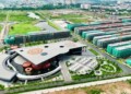 CẬP NHẬT TIẾN ĐỘ XÂY DỰNG DỰ ÁN THE GLOBAL CITY - THÁNG 5