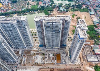 MASTERI WEST HEIGHTS - CẬP NHẬT TIẾN ĐỘ DỰ ÁN THÁNG 6/2023