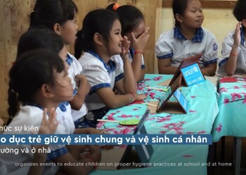 MASTERISE GROUP & UNICEF VIỆT NAM LÀM GÌ ĐỂ “THAY ĐỔI TƯƠNG LAI”?