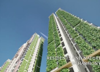 LUMIÈRE BOULEVARD – THE LARGEST MULTI-DIMENSIONAL GREEN SANCTUARY IN HCMC