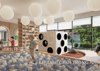 LUMIÈRE BOULEVARD – KIẾN TRÚC XANH 3D HÀNG ĐẦU TP.HCM