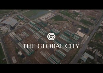 CẬP NHẬT TIẾN ĐỘ XÂY DỰNG DỰ ÁN THE GLOBAL CITY (PHÂN KHU SOHO)