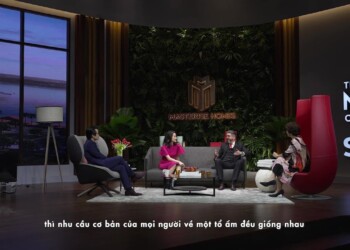 THE MASTER OF LIVING SHOW SS2 – EP 6: NHỮNG YẾU TỔ CẦN CÓ Ở TỔ ẤM CỦA NGƯỜI BẬN RỘN