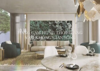 THE RIVUS – BRINGING HAUTE COUTURE TO VILLA LIVING