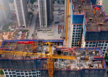 MASTERI WEST HEIGHTS – CẬP NHẬT TIẾN ĐỘ DỰ ÁN ĐẦU THÁNG 5/2022