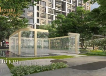 Masteri West Heights - Viên kim cương chuẩn quốc tế – Trung tâm Smart City – Hà Nội