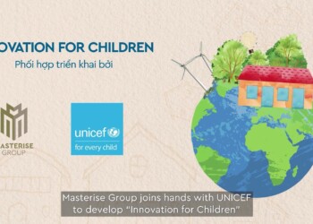 [UNICEF x MASTERISE GROUP] INNOVATION FOR CHILDREN – SÁNG KIẾN THAY ĐỔI TƯƠNG LAI