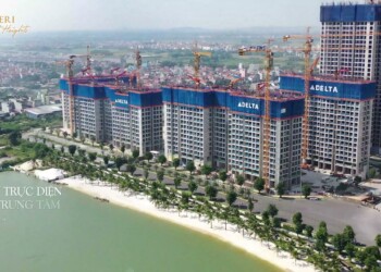 MASTERI WEST HEIGHTS – CẬP NHẬT TIẾN ĐỘ DỰ ÁN THÁNG 12/2021