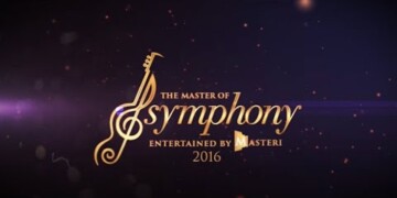 The Master of Symphony 2016