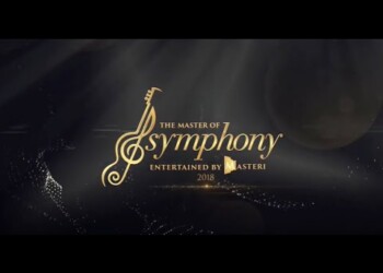 The Master of Symphony 2018