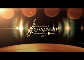 The Master of Symphony 2017