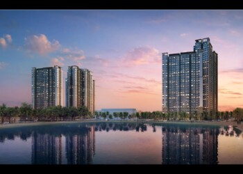 Masteri Waterfront - Khu căn hộ cao cấp trung tâm Đại Đô Thị Vinhomes Ocean Park