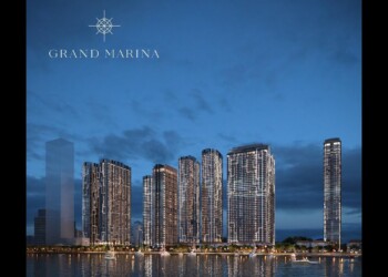 Grand Marina, Saigon - Giới thiệu dự án