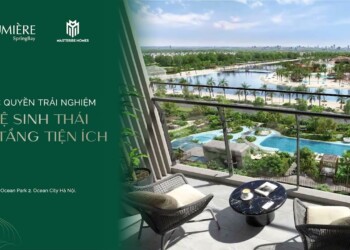 MASTERISE HOMES | LUMIÈRE SpringBay -AMOR & FIRA - KHỞI NGUỒN PHONG CÁCH SỐNG WELLNESS ĐẬM SẮC RIÊNG