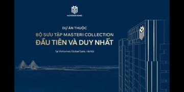 MASTERI GRAND AVENUE - NƠI NHỮNG CHỦ NHÂN BẢN LĨNH CHỌN ĐÓN ĐẦU DÒNG CHẢY THỜI ĐẠI