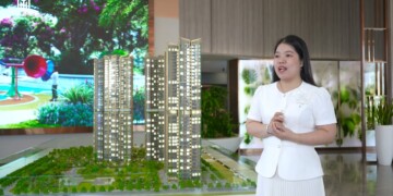 LUMIÈRE SPRINGBAY - CHIA SẺ ĐẦY CẢM XÚC VỀ HÀNH TRÌNH TÌM KIẾM KHÔNG GIAN SỐNG