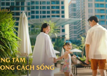 MASTERI - NÂNG TẦM PHONG CÁCH SỐNG