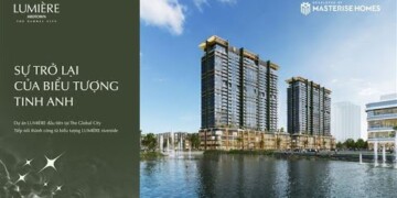 LUMIÈRE MIDTOWN - CHẤT SỐNG TINH ANH GIỮA TÂM ĐIỂM PHỒN HOA