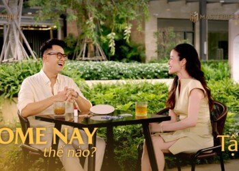 Home Nay Thế Nào? - Góc nhìn về không gian sống gắn kết tại Masteri của MC Đức Bảo | Ep 1