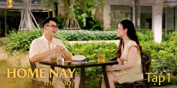 Home Nay Thế Nào? - Góc nhìn về không gian sống gắn kết tại Masteri của MC Đức Bảo | Ep 1
