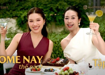 Home Nay Thế Nào? - Sống gắn kết giữa cộng đồng văn minh cùng Bộ sưu tập Masteri | EP 2
