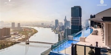 JW MARRIOTT RESIDENCES GRAND MARINA SAIGON – TUYÊN NGÔN SỐNG MANG GIÁ TRỊ DI SẢN TOÀN CẦU
