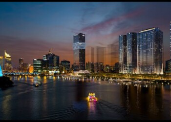 GRAND MARINA, SAIGON - VỊ TRÍ DI SẢN ĐỘC TÔN