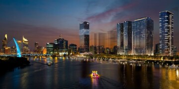 GRAND MARINA, SAIGON - VỊ TRÍ DI SẢN ĐỘC TÔN
