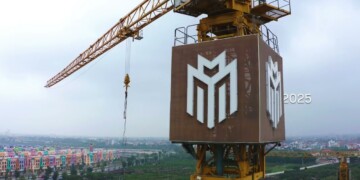 MASTERI TRINITY SQUARE  - CẬP NHẬT TIẾN ĐỘ  THÁNG 07/2025